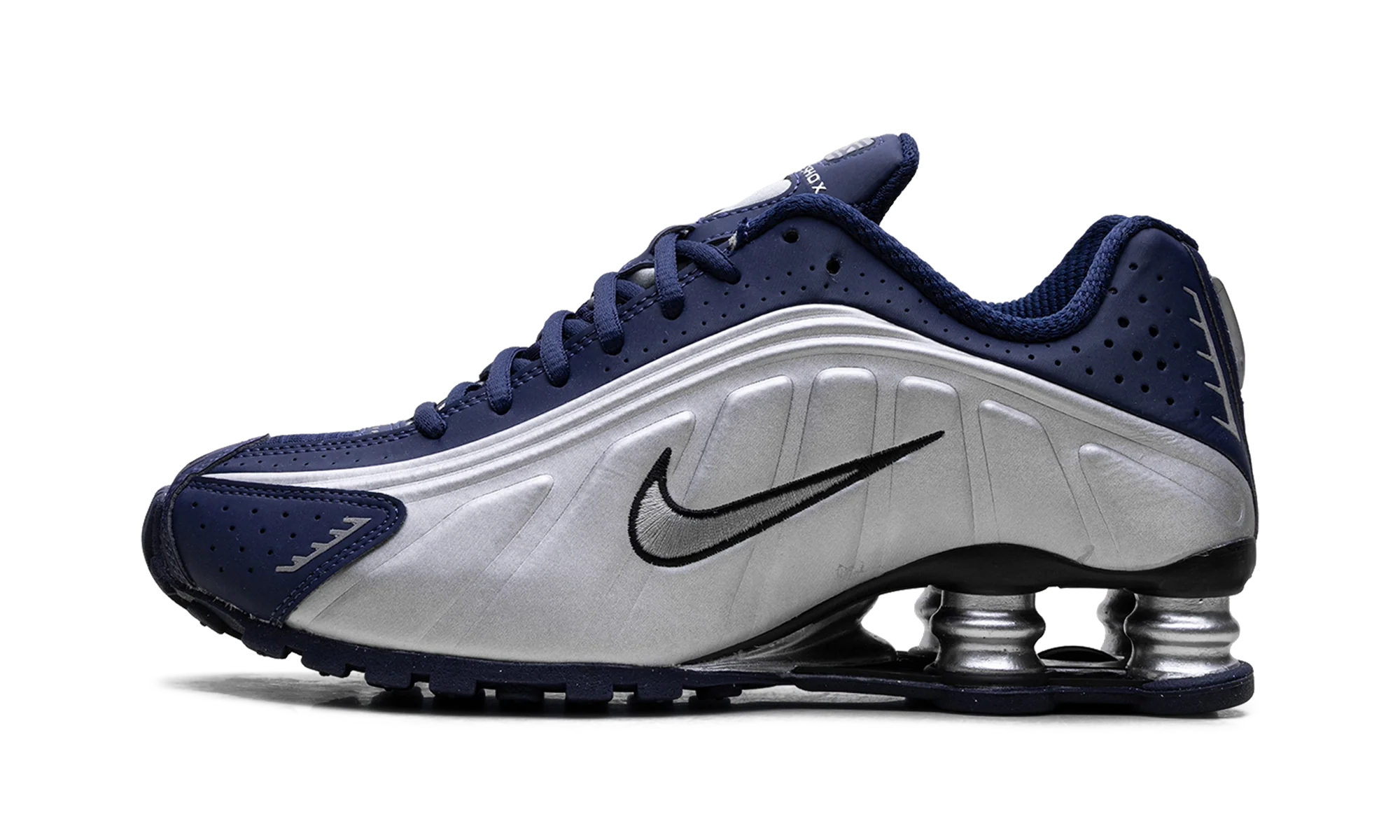 Shox R4 WMNS "Blue Void" AR3565 400