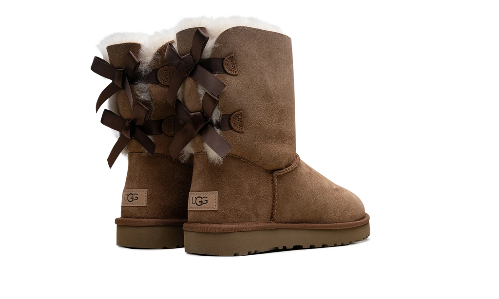BAILEY BOW II WMNS "Brown" 1016225 CHE