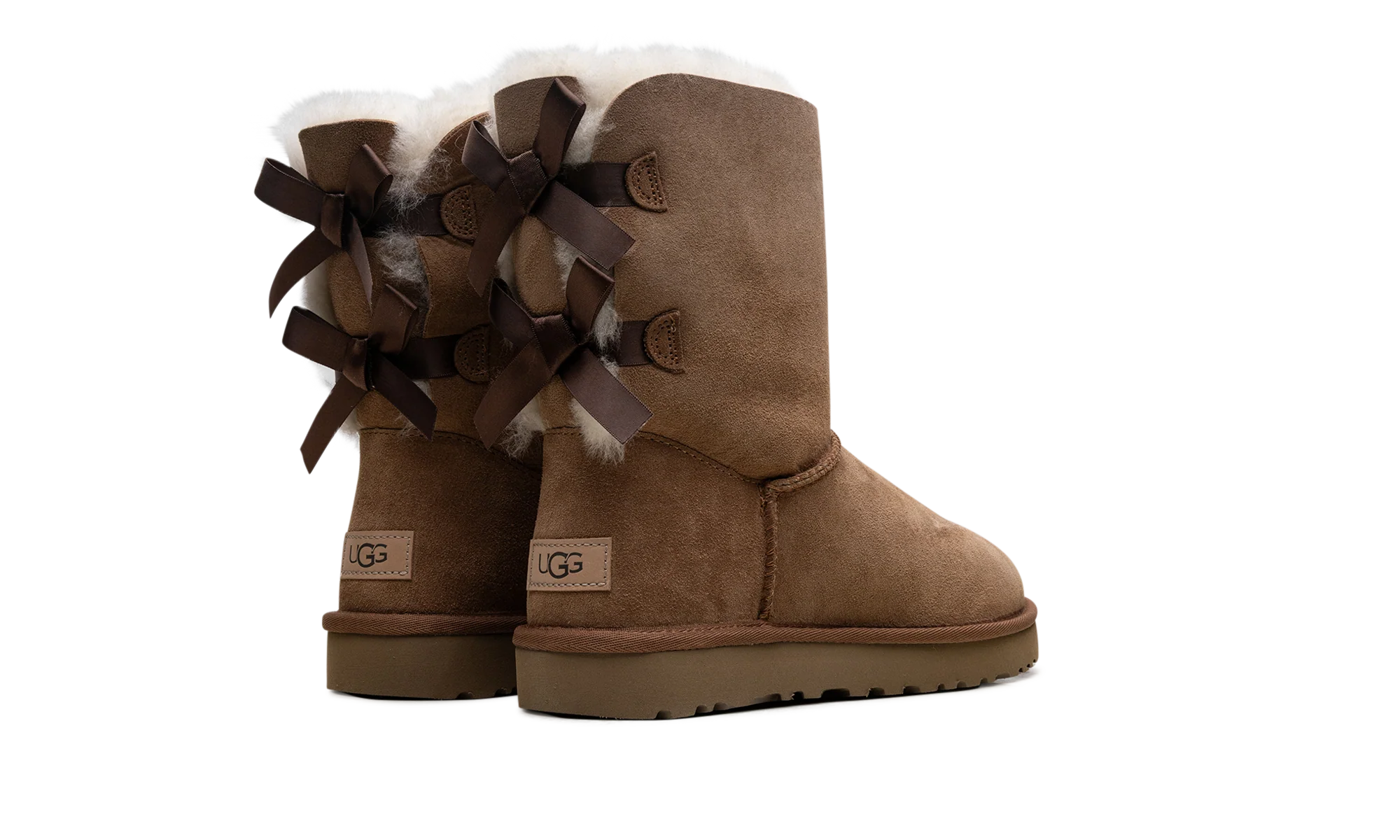 BAILEY BOW II WMNS "Brown" 1016225 CHE