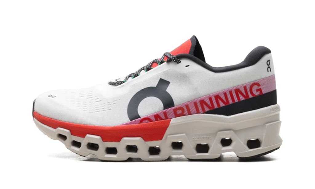 Cloudmonster 2 WMNS "Ivory Red" 3WE10113193