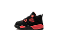 Air Jordan 4 Retro TD "Red Thunder" BQ7670 016