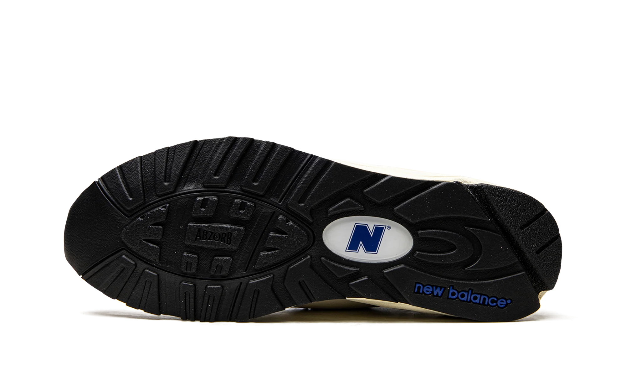 990v2 "Made In USA White/Blue" M990WB2
