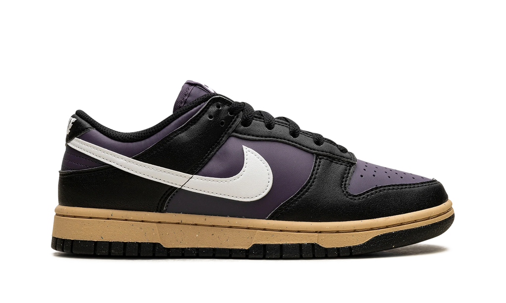 Dunk Low WMNS "Purple Black" DD1873 500