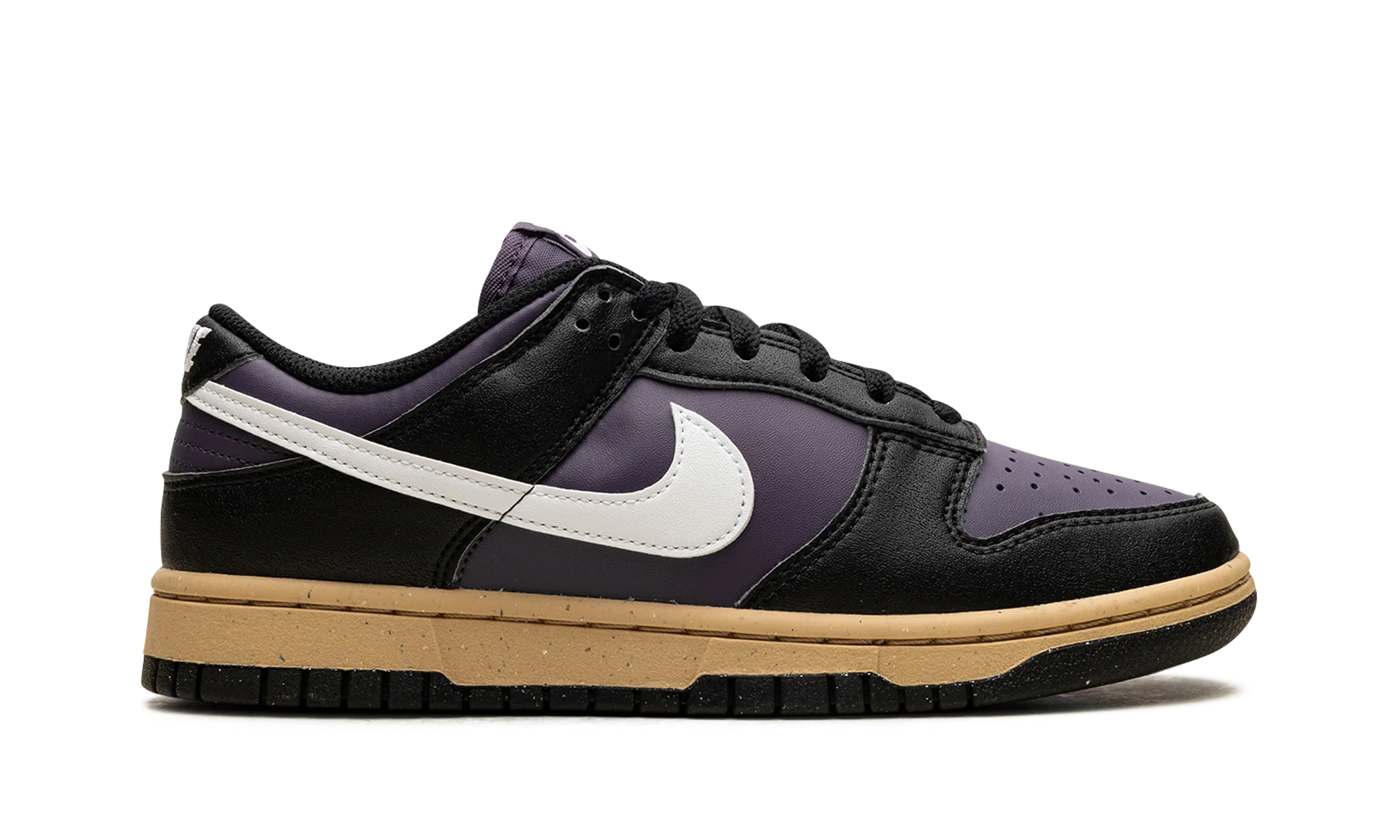 Dunk Low WMNS "Purple Black" DD1873 500