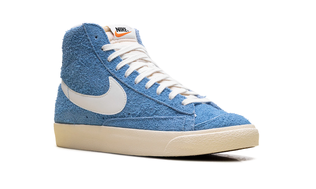 Blazer Mid '77 Premium "University Blue" HF3157 400