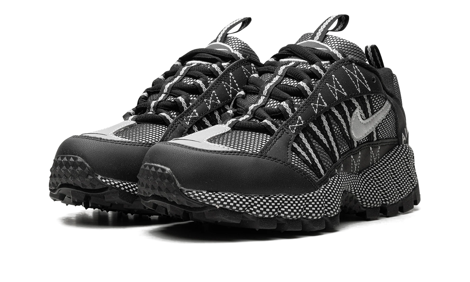 Air Humara "Black/Metallic Silver" FJ7098 002