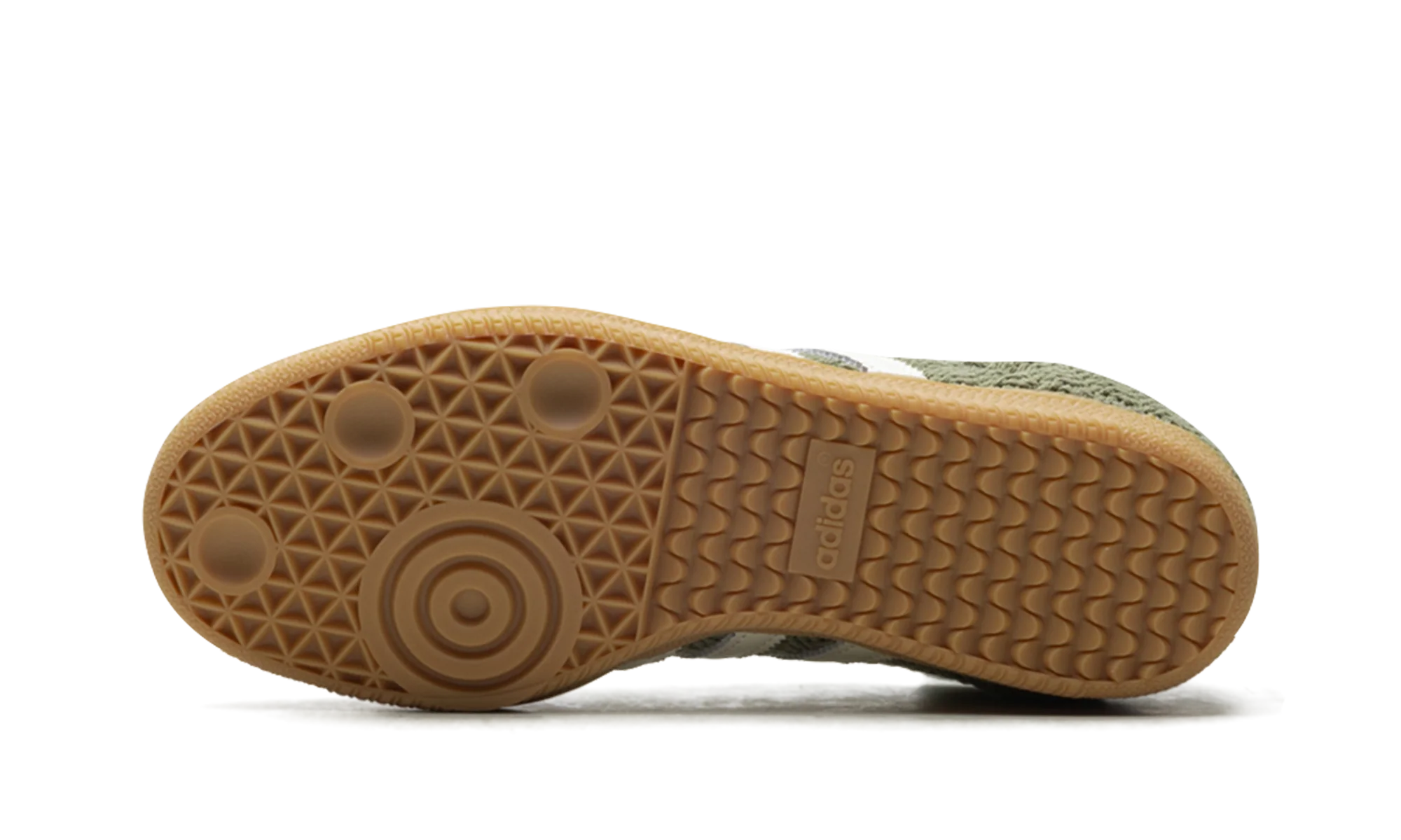 Samba OG WMNS "Crochet Pack - Orbit Green" JR9447