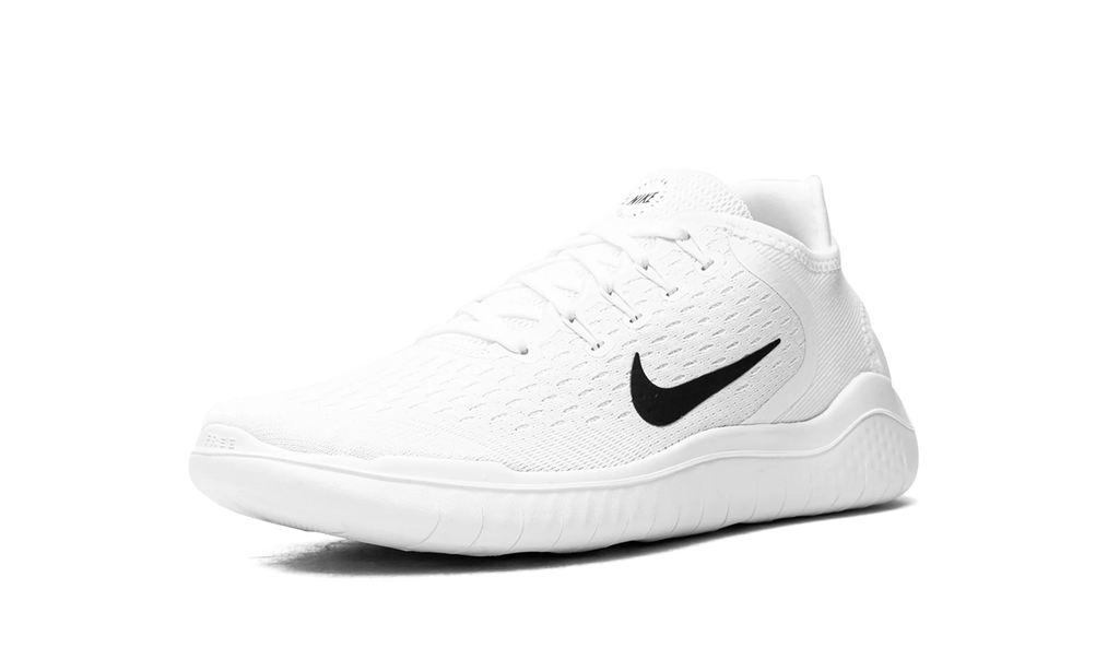 FREE RN 2018 MNS WMNS "White" 942837 100