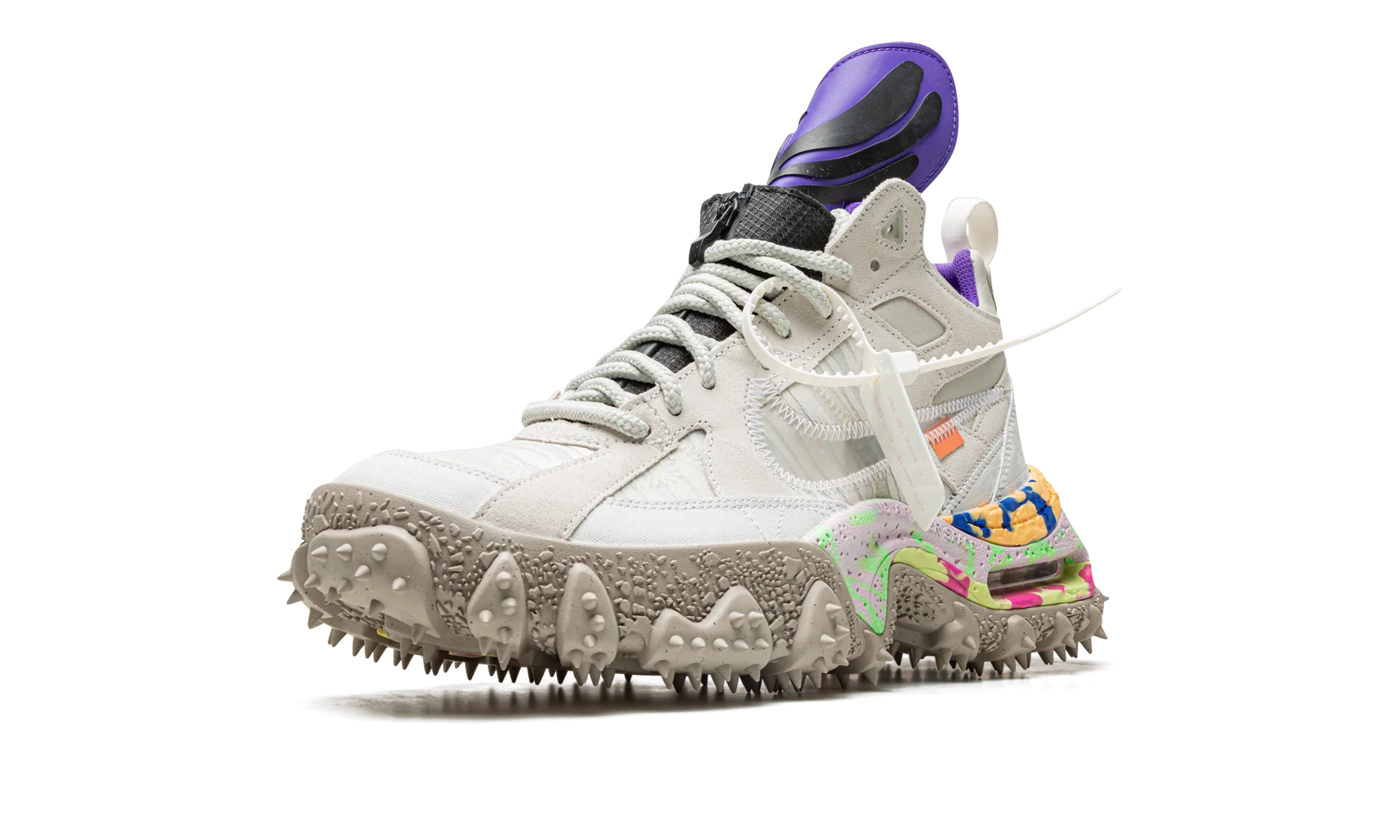 Air Terra Forma "Off-White - Summit White" DQ1615 100