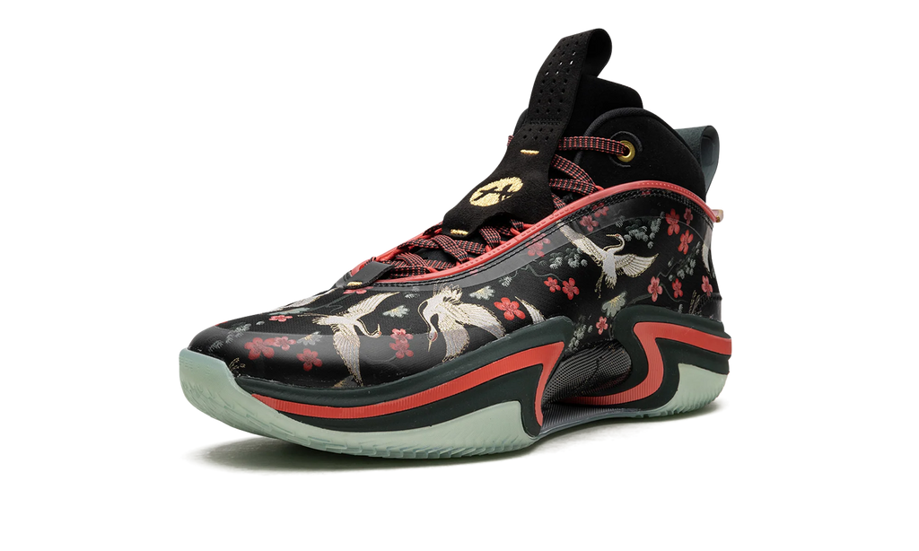 Air Jordan 36 PF "Rui Hachimura Sakura" DV5266 073