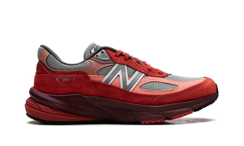 990v6 "Made in USA - Molten Lava" U990RT6