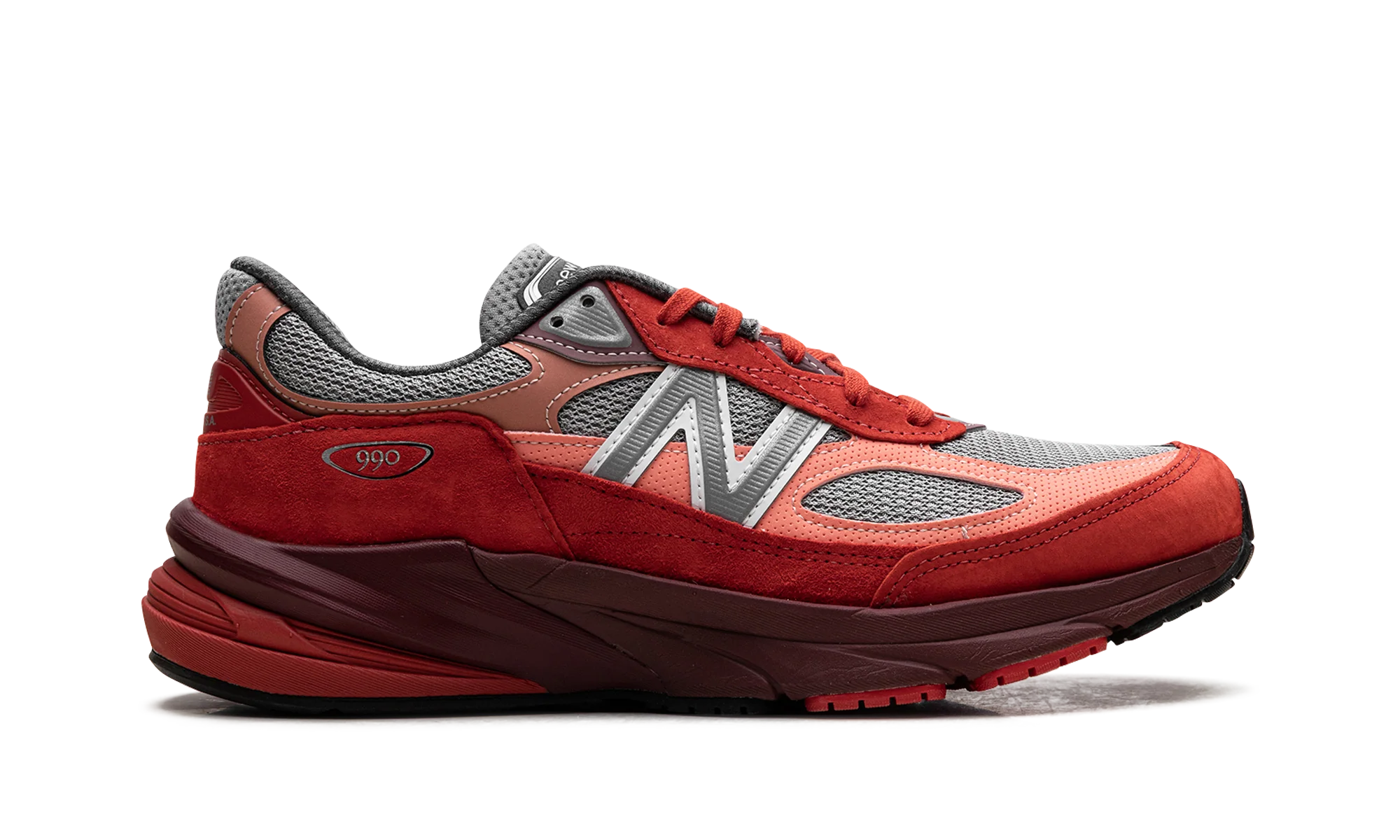 990v6 "Made in USA - Molten Lava" U990RT6