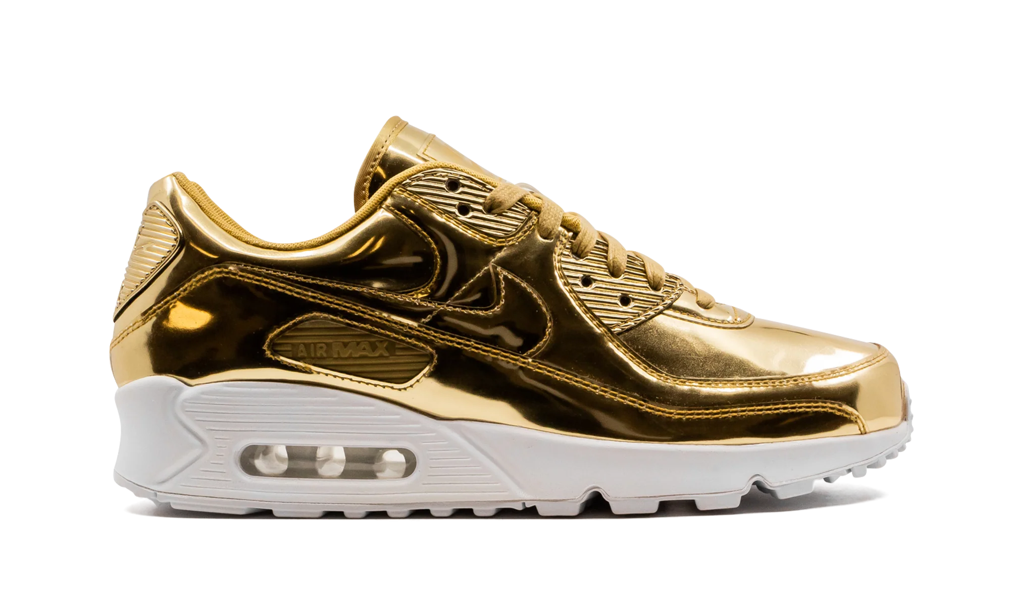 AIR MAX 90 WMNS "Metallic Pack - Gold" CQ6639 700