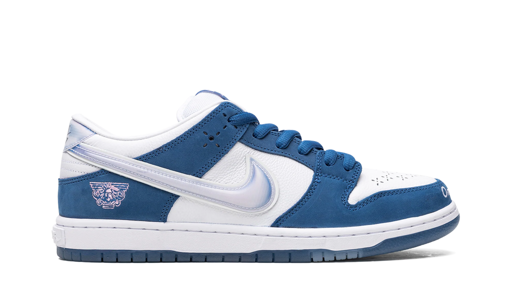 SB Dunk Low "Born x Raised" FN7819 400
