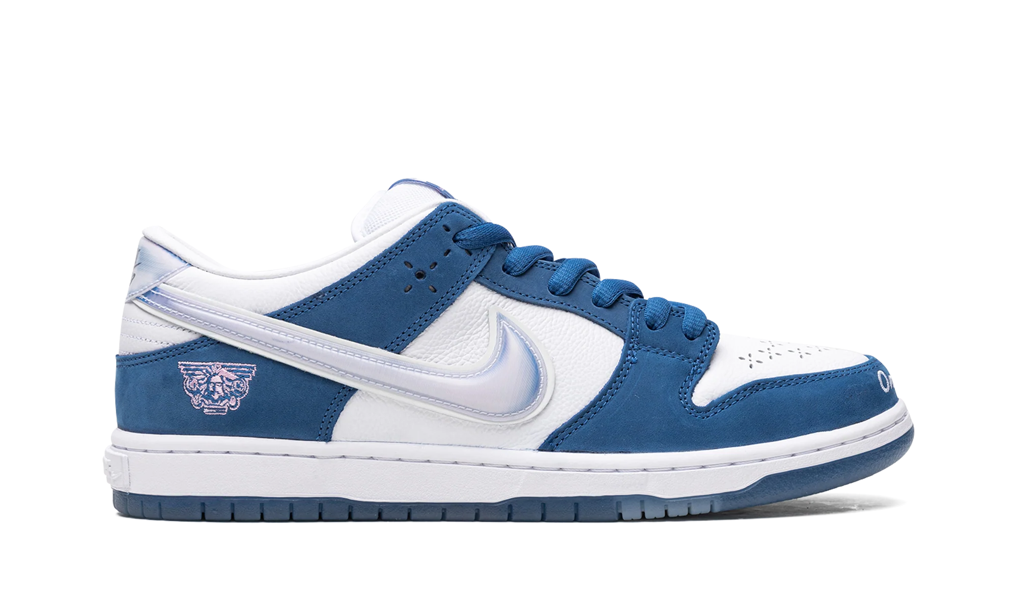SB Dunk Low "Born x Raised" FN7819 400