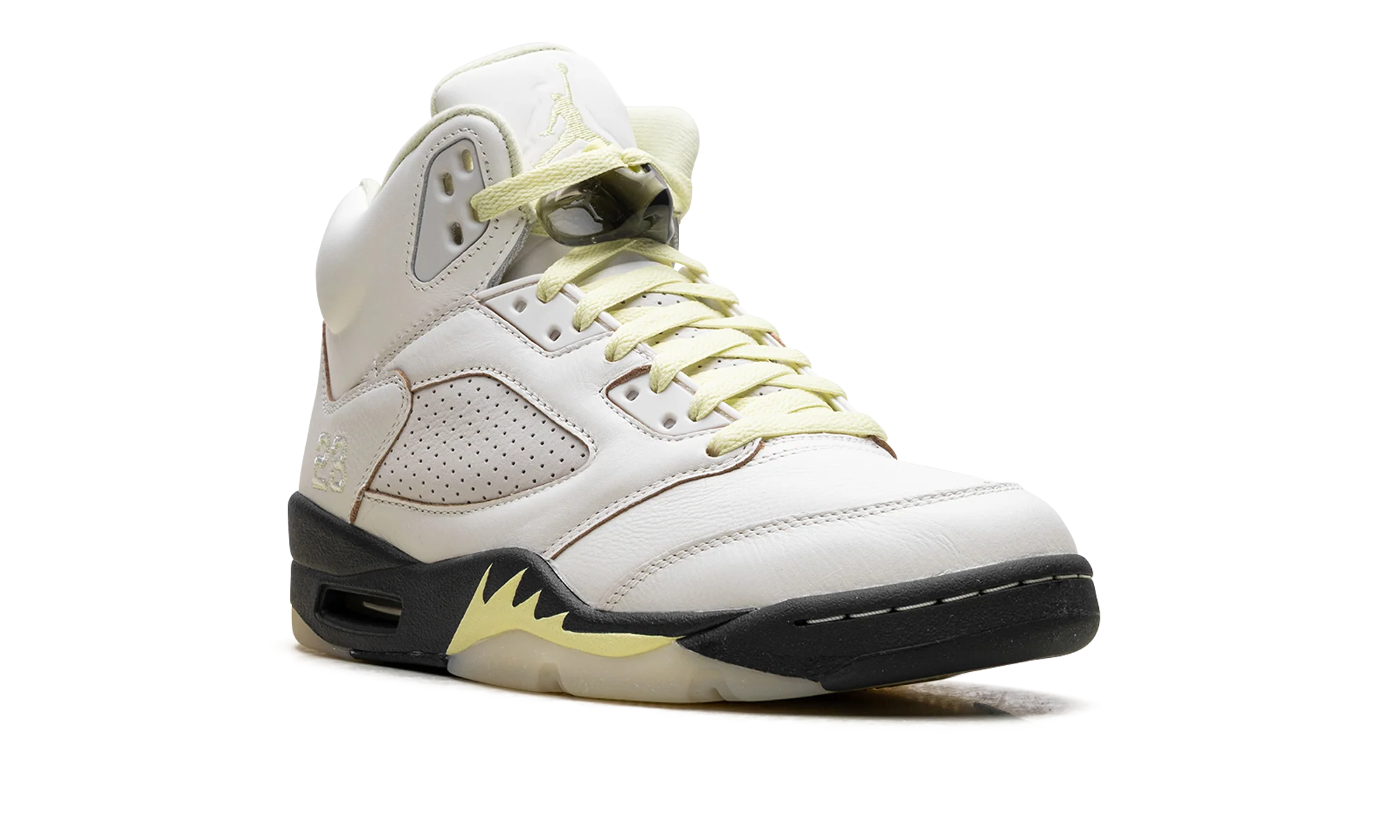 Air Jordan 5 WMNS "Luminous Green" IM7592 130