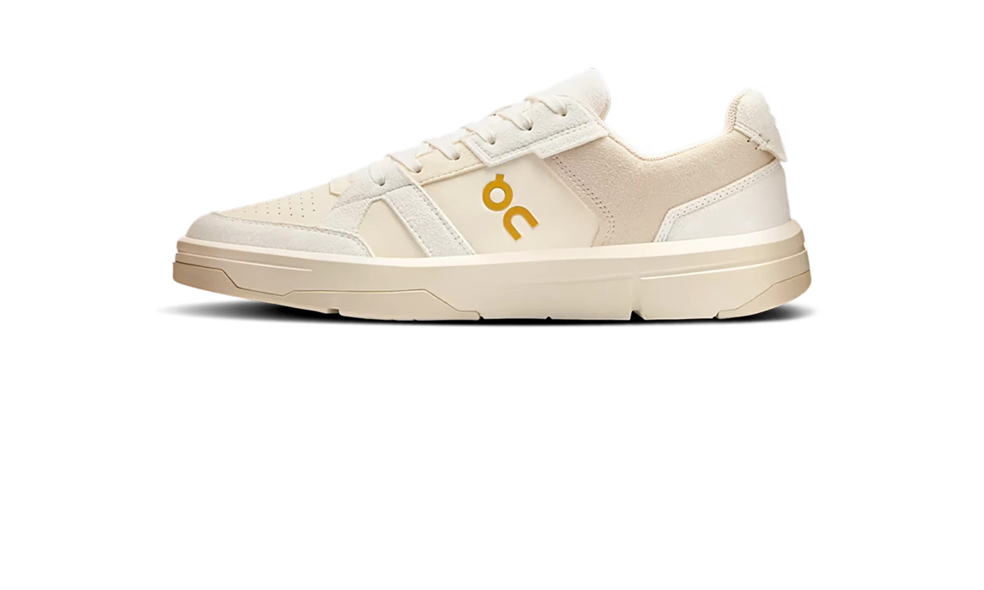 THE ROGER Clubhouse Ace "Ivory Dew" 3MF30813387