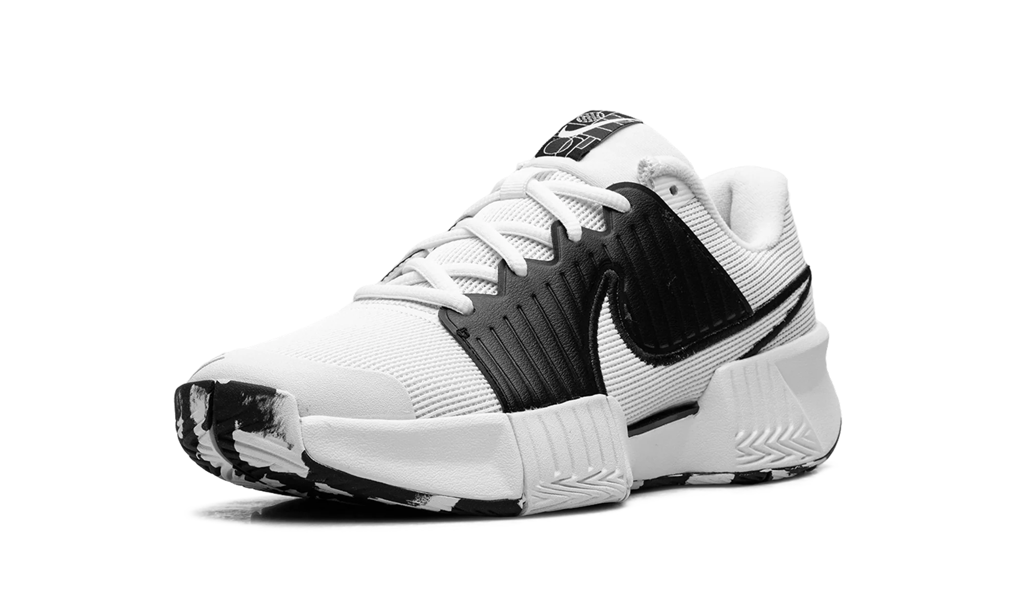 Zoom Challenge PB WMNS "White Black" FQ4155 100