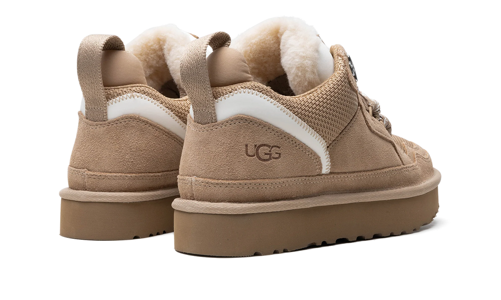 LOWMEL WMNS "Sand" 1144032 SAN