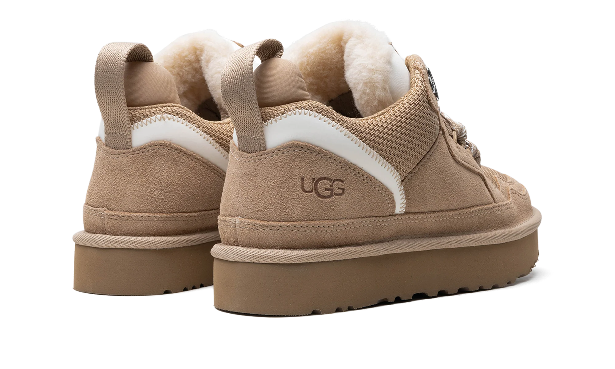 LOWMEL WMNS "Sand" 1144032 SAN
