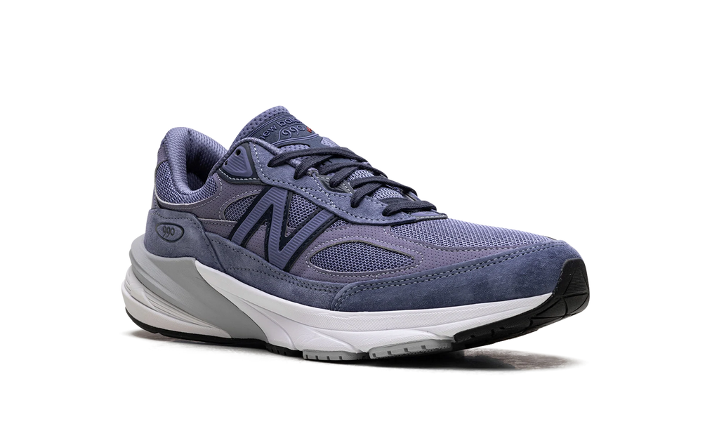990v6 "Made in USA - Purple" U990PP6