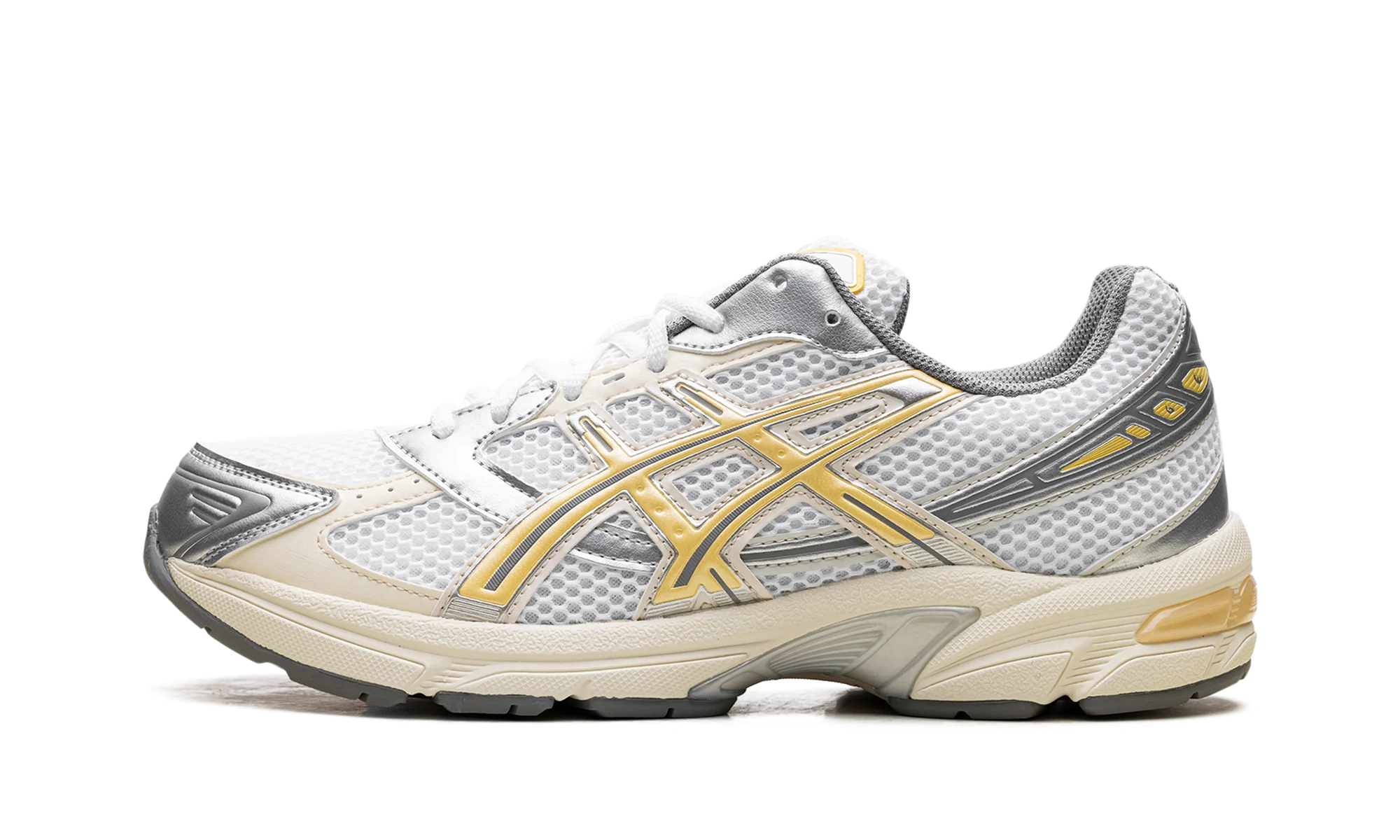 GEL-1130 WMNS "White/Faded Yellow" 1202A164 118