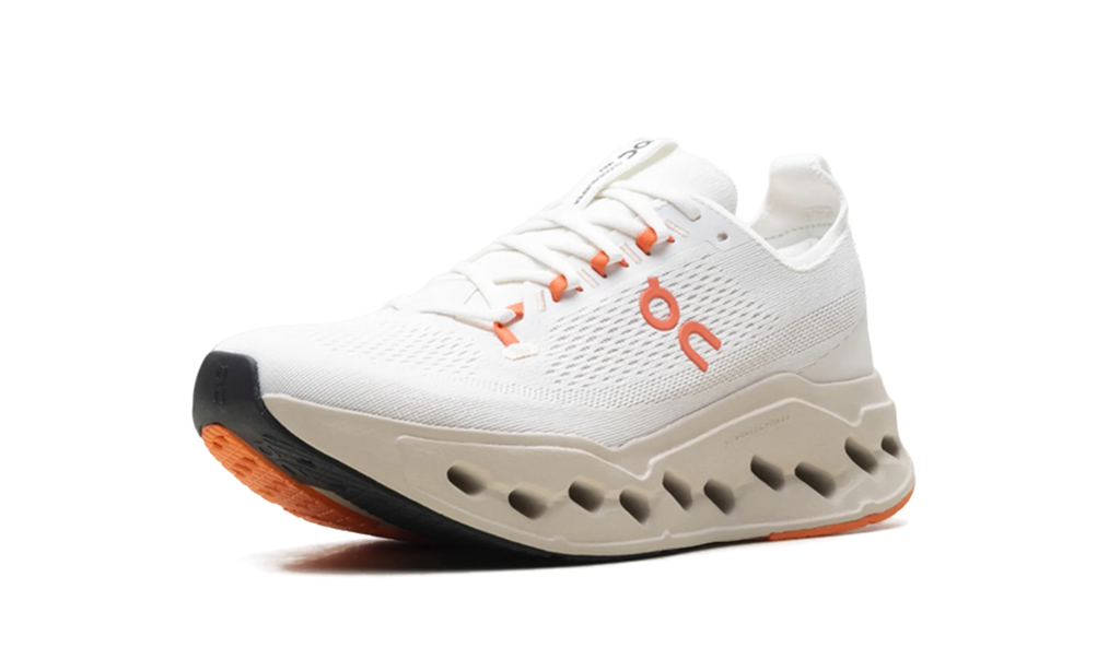 Cloudsurfer Max WMNS "Ivory / Salmon" 3WF30223297