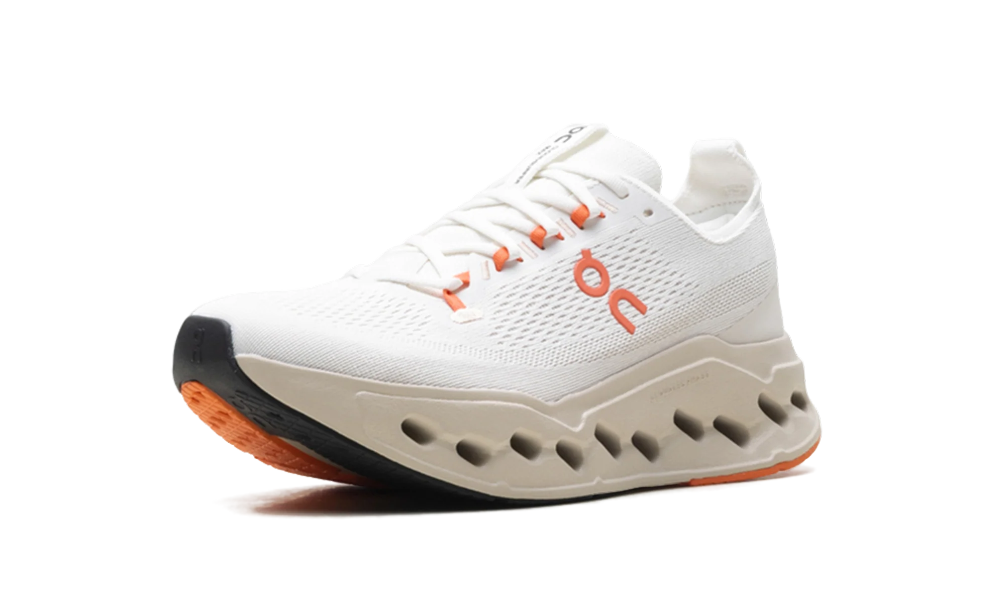 Cloudsurfer Max WMNS "Ivory / Salmon" 3WF30223297