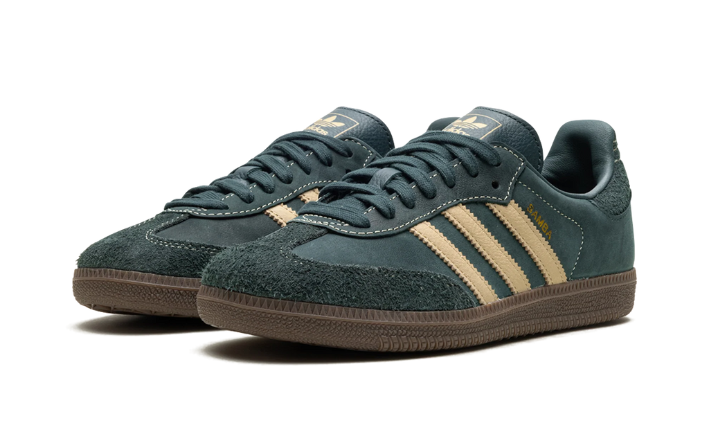 Samba OG WMNS "Mineral Green Crystal Sand" IG1986