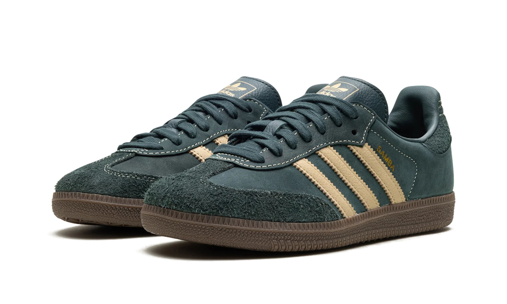 Samba OG WMNS "Mineral Green Crystal Sand" IG1986