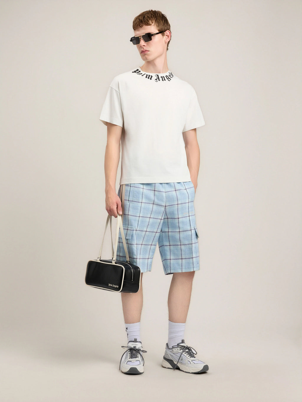Neck Logo T-Shirt
