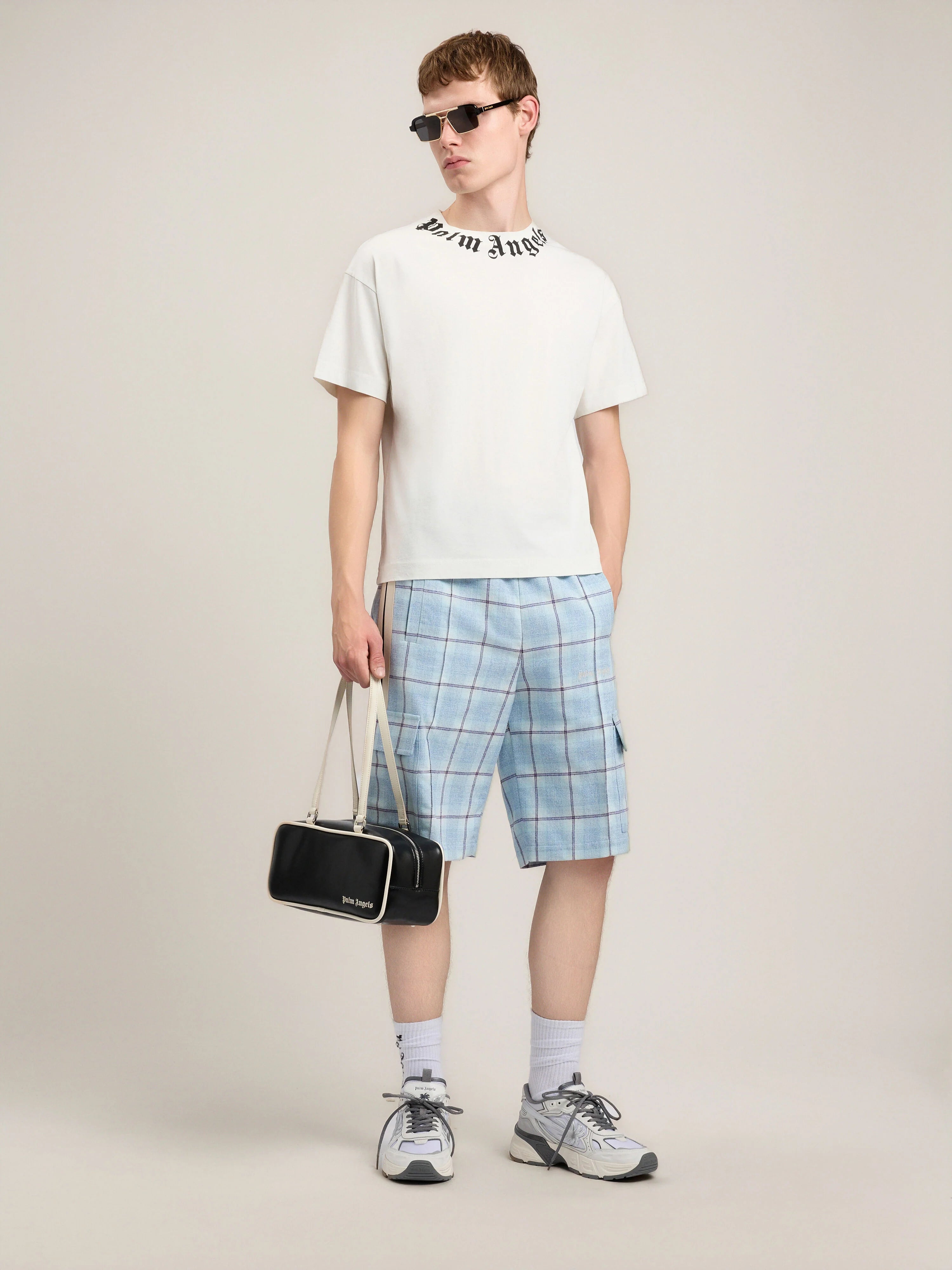 Neck Logo T-Shirt