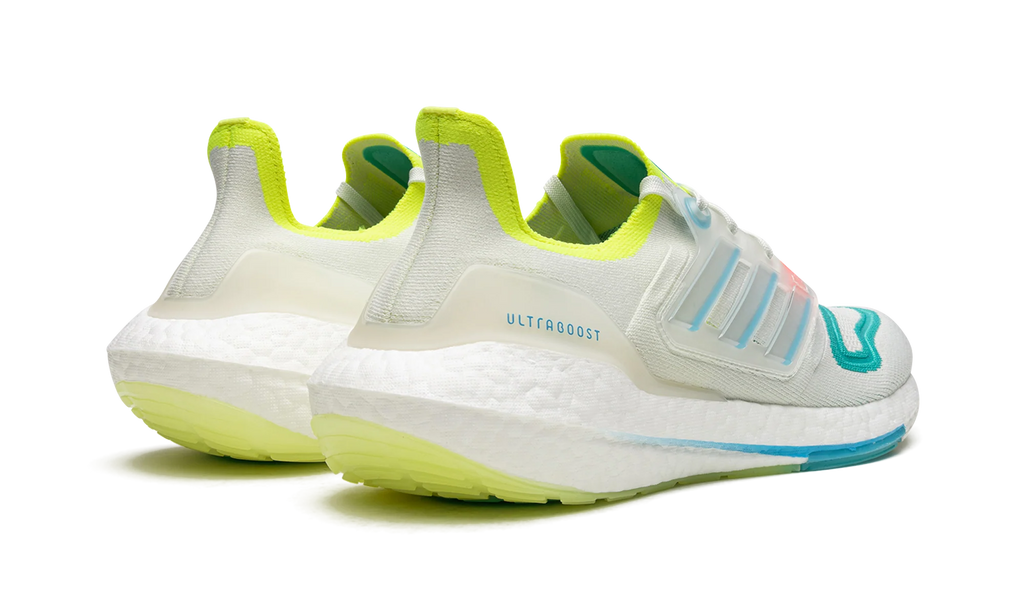 Ultraboost 22 "White Sky Rush Mint" GY8674