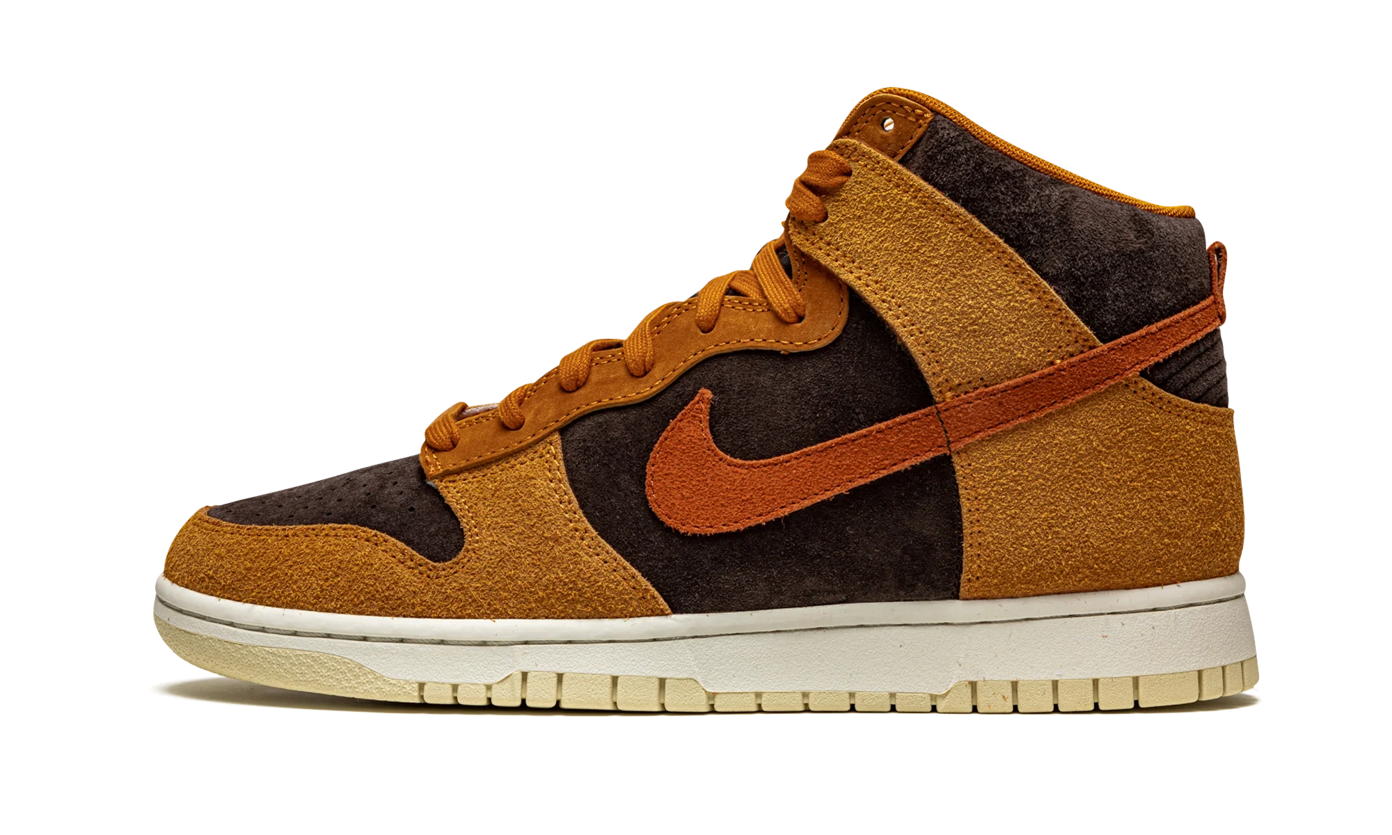 Dunk High PRM "Dark Curry" DD1401 200