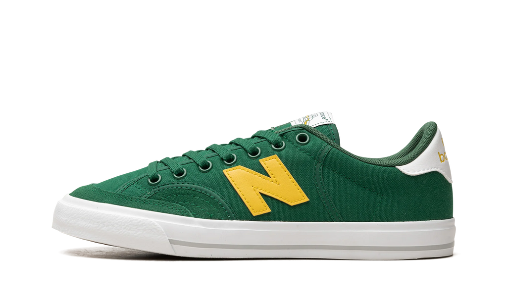 Numeric 212 Pro Court "Green/Yellow" NM212ZTO
