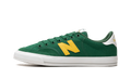 Numeric 212 Pro Court "Green/Yellow" NM212ZTO