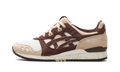 Gel-Lyte III OG "CREAM / DARK BROWN" 1203A277 102