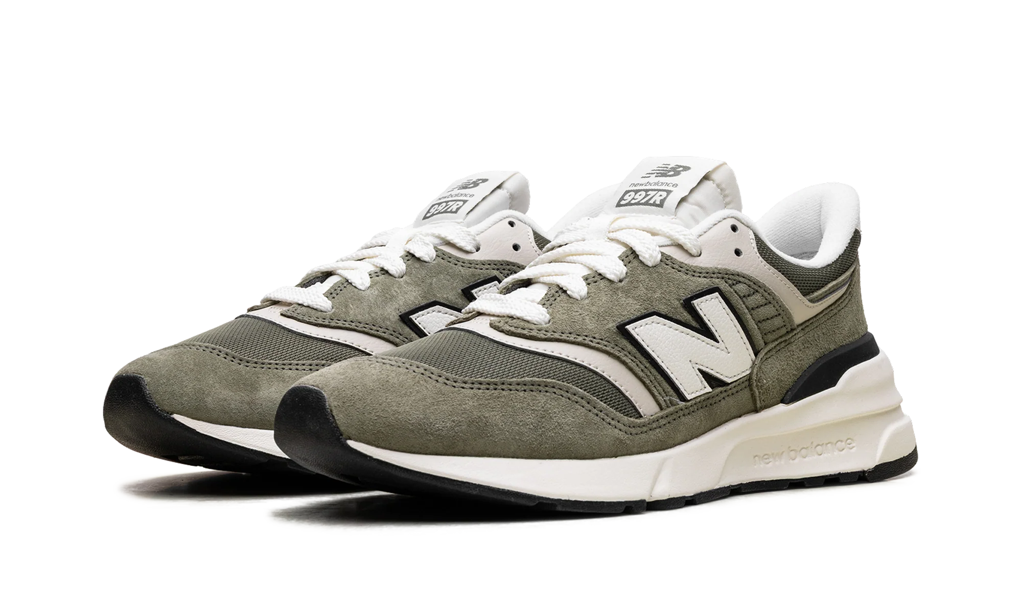 997R "Green / White" U997RPCA
