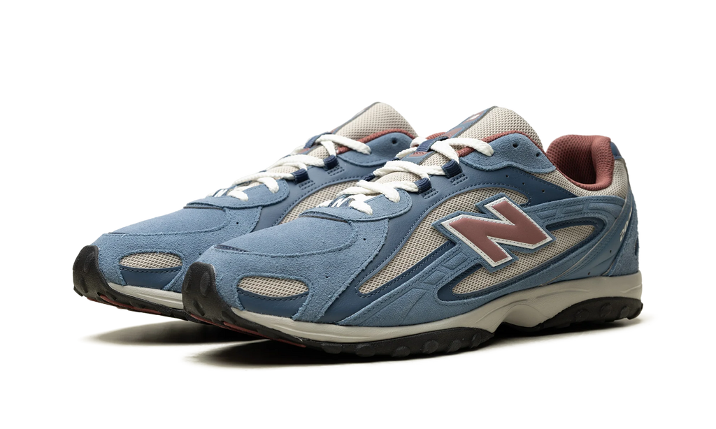 204L "Shoreline Blue Burgundy" U204LNPA