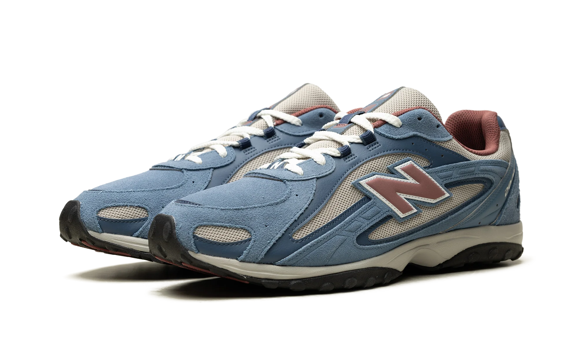 204L "Shoreline Blue Burgundy" U204LNPA