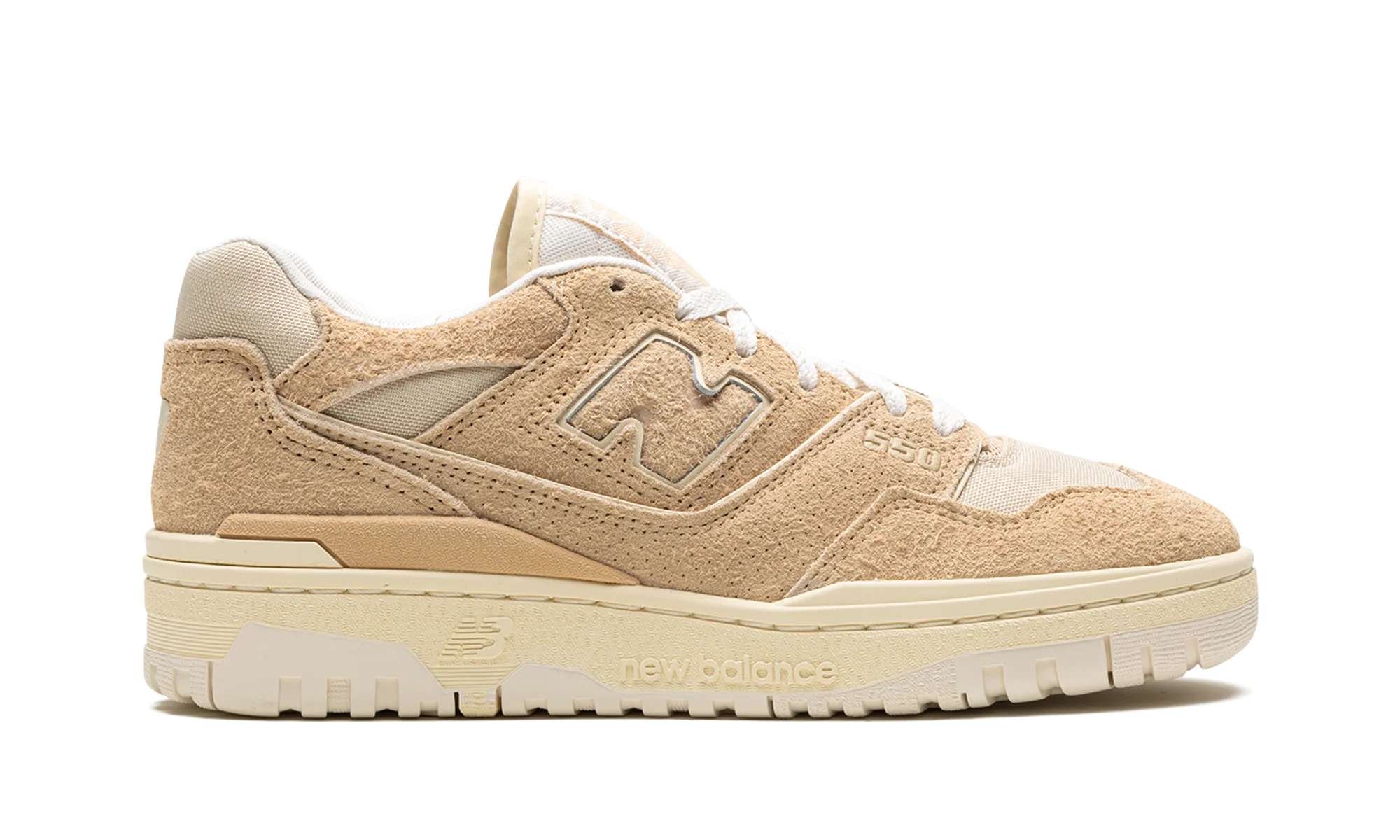 550 "Aime Leon Dore - Taupe Suede" BB550DA1