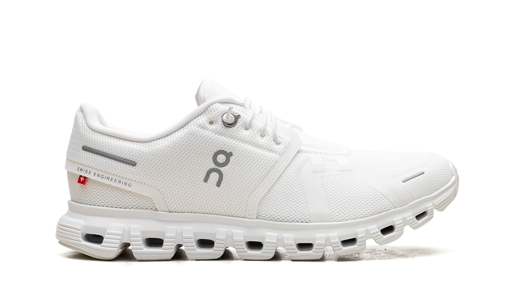 Cloud 6 WMNS "White White" 3WF10061200
