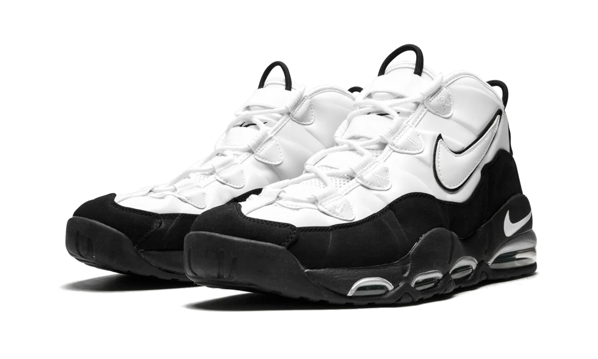 Air Max Uptempo 95 "White Black Teal" 311090 100