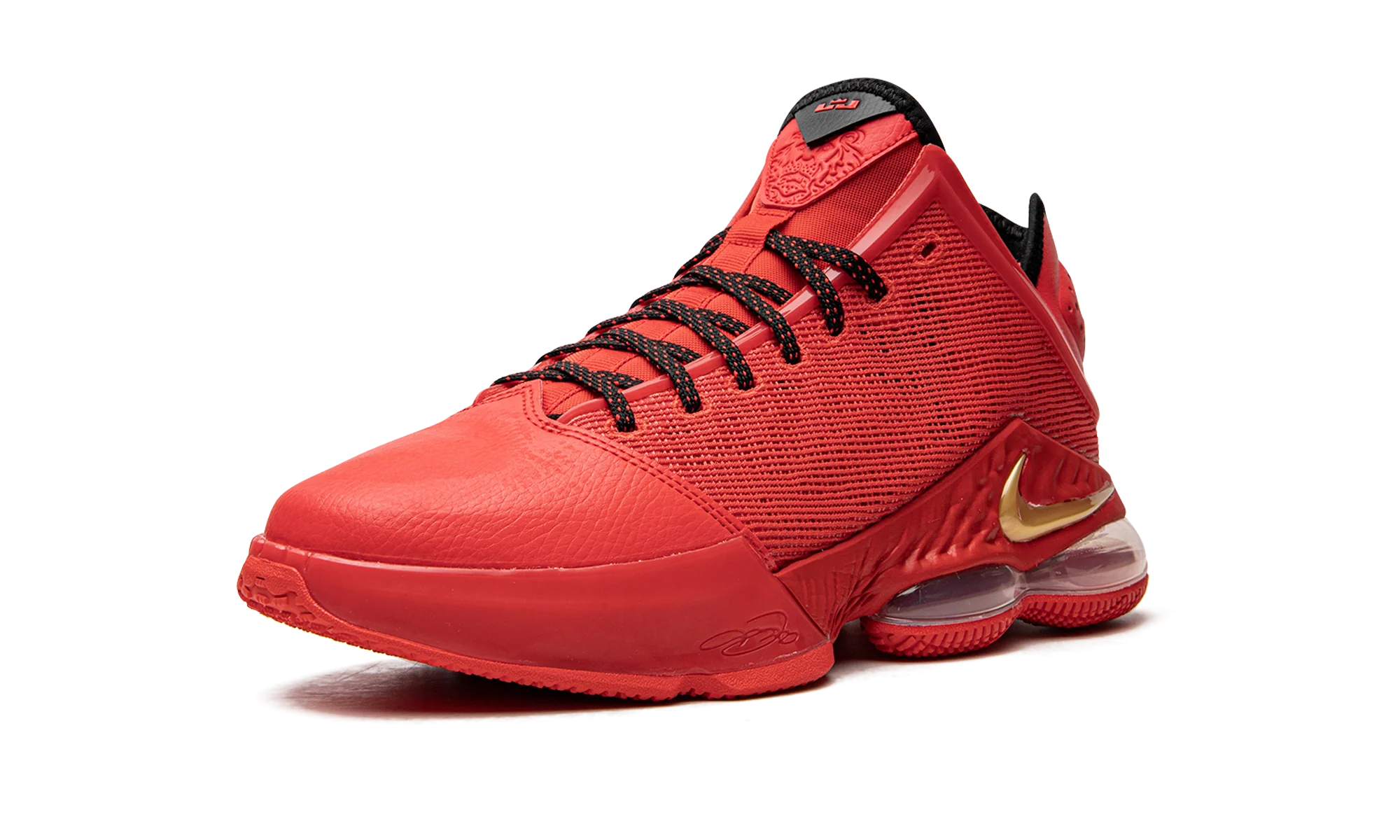 LeBron 19 Low "Light Crimson" DO9829 600