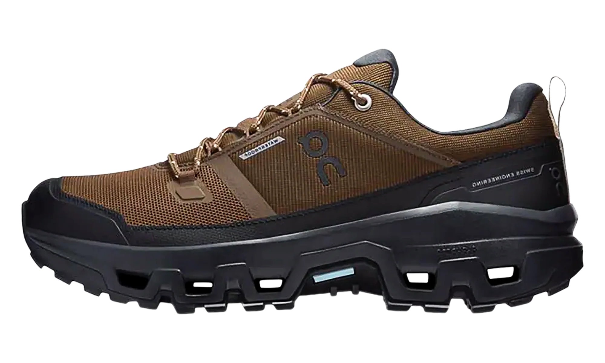 Cloudrock Low "Earth Black" 3MF10254228