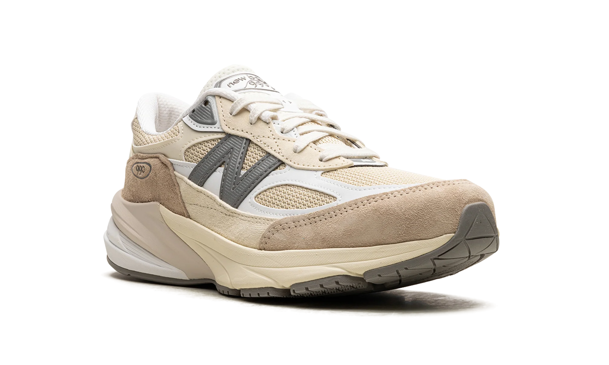 990v6 "Made in USA - Cream" M990SS6