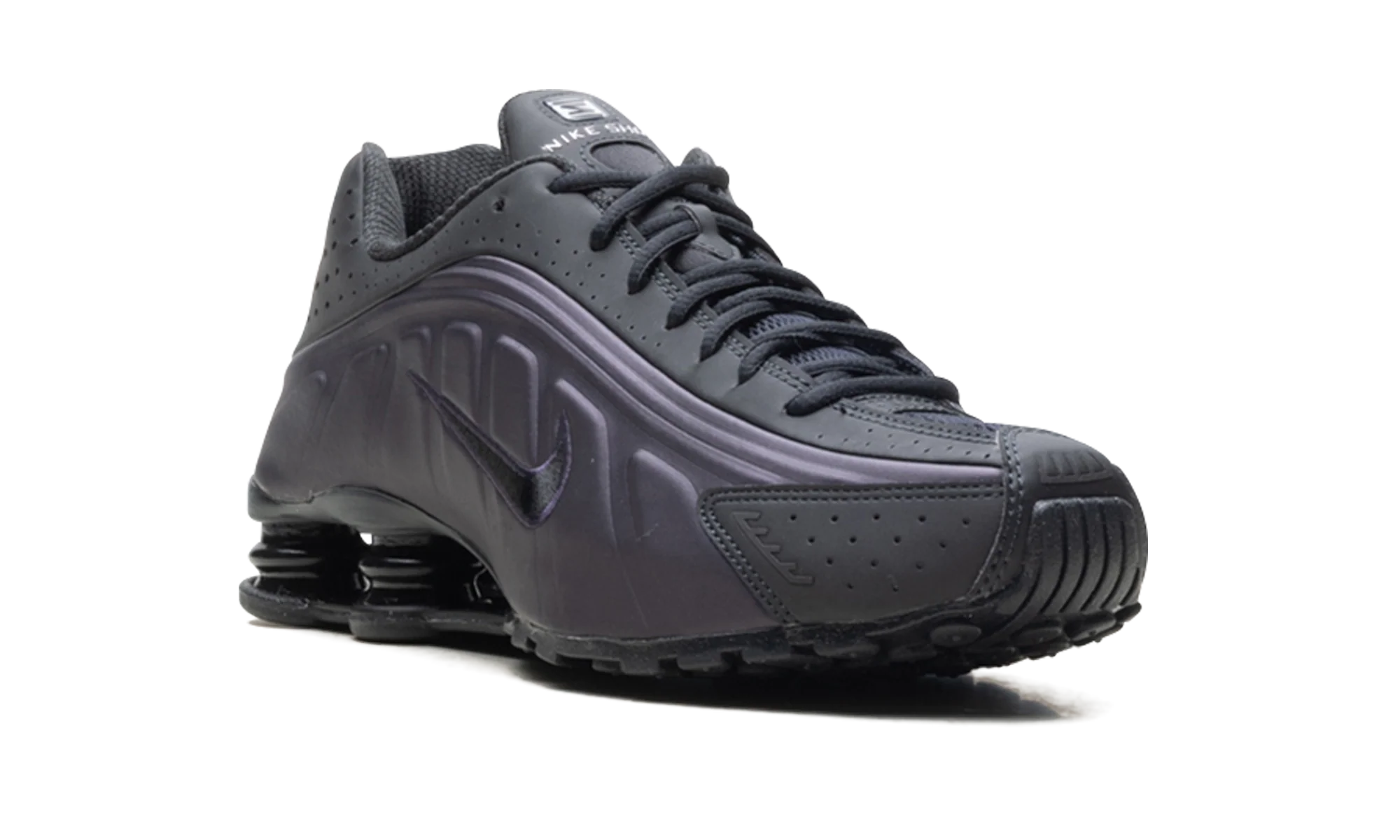 Shox R4 "Cave Purple Black" HQ1988 500