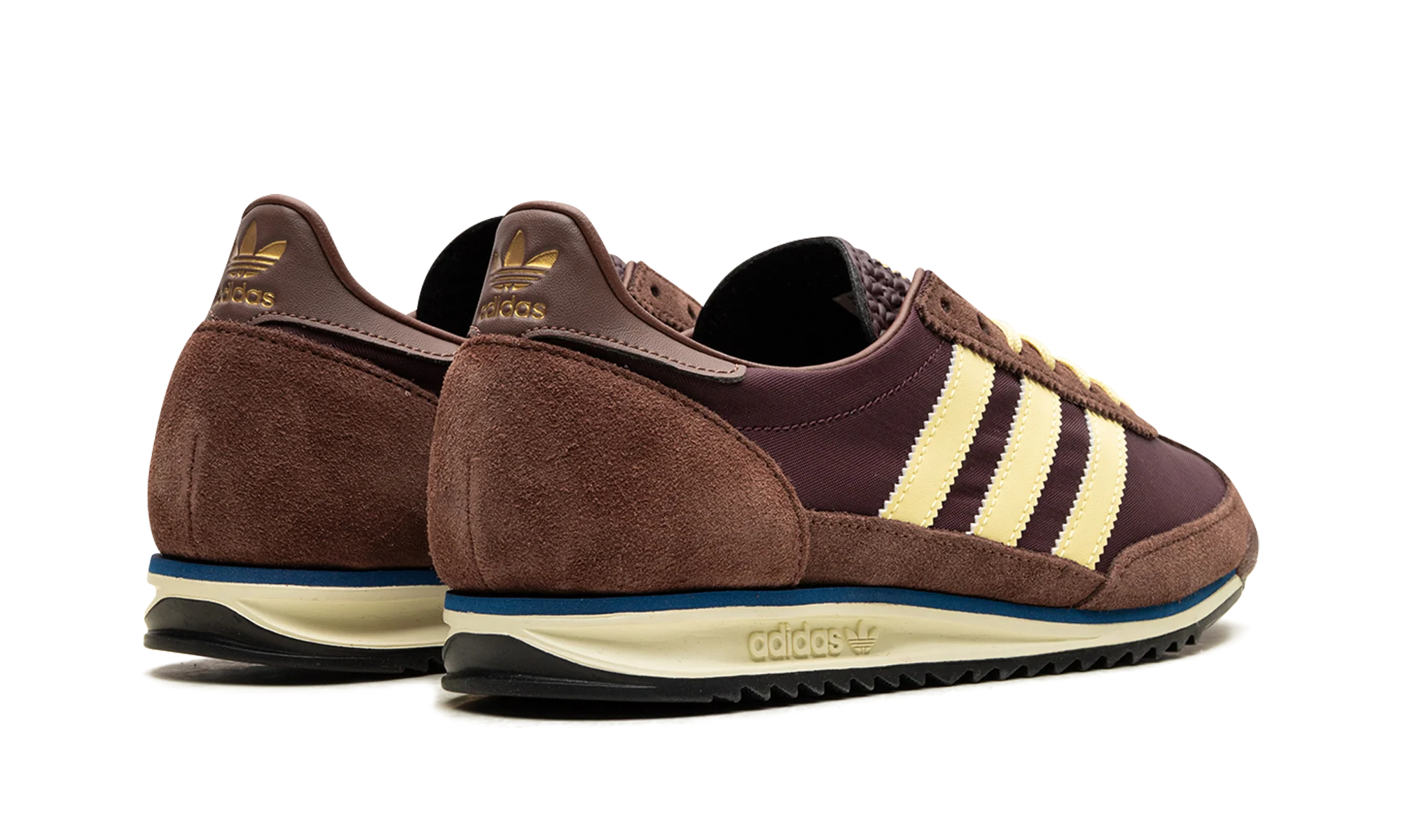 SL 72 OG WMNS "Maroon Preloved Brown" IE3425