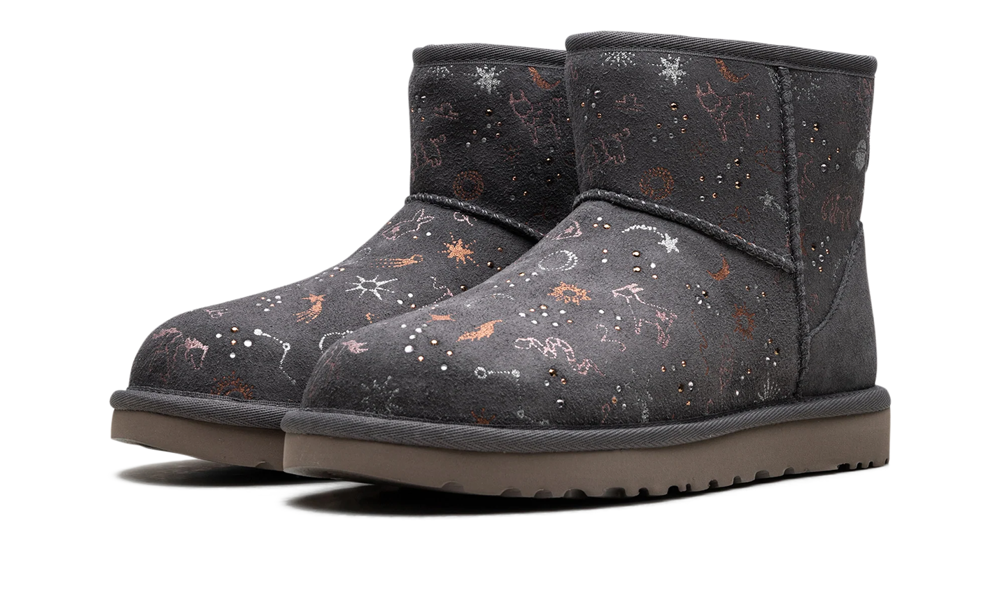 Classic Mini WMNS "Zodiac - Grey" 1112516 NHT