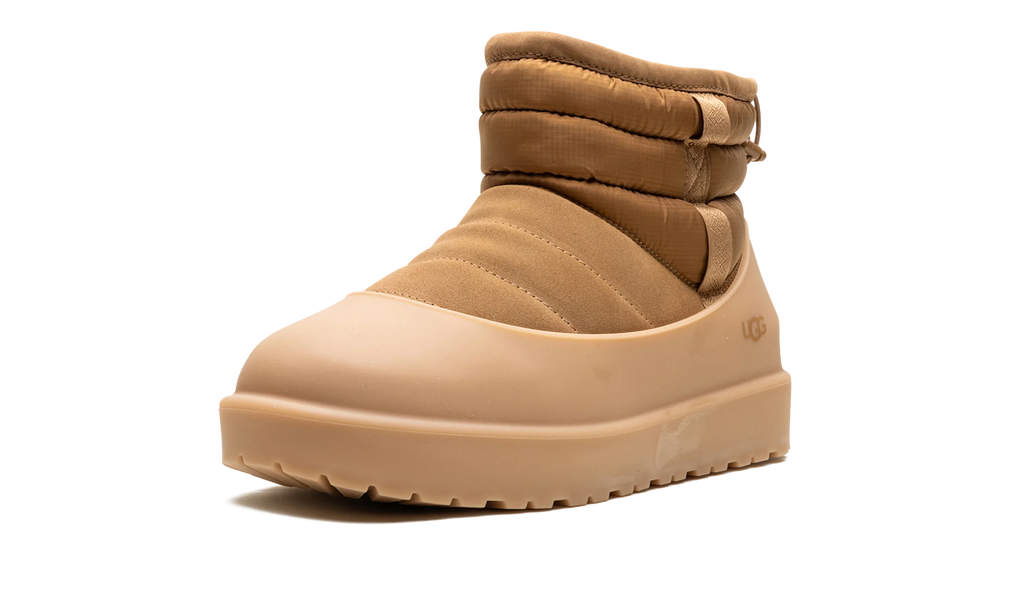 Classic Mini Pull-On Weather Boot "Chestnut" 1130737 CHE